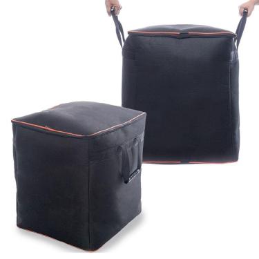 Imagem de Kit 2 Bolsa Case Capa Bag Para Caixa Eletrovoice Elx200 18p