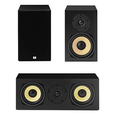 Imagem de Caixa AAT Rakt BSF-70 (Par) + 1 Caixa AAT Central Rakt C-140