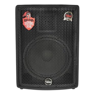 Imagem de Caixa De Som Ativa 10 " 150W Com Bluetooth Usb Brava 1000A