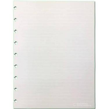 Imagem de Refil Caderno Inteligente Pautado Linha Branca - M 90g