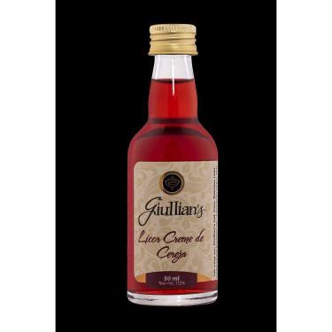 Imagem de Licor Giullian`s Creme de Cereja 50ml