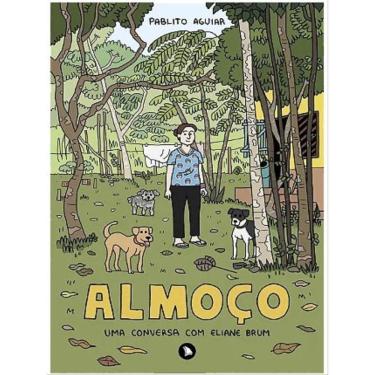 Imagem de Almoço - Uma Conversa Com Eliane Brum