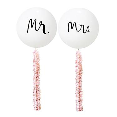 Imagem de COLLBATH 2 Peças 36 senhor balões Casamento balão Cattleya Bunch noiva