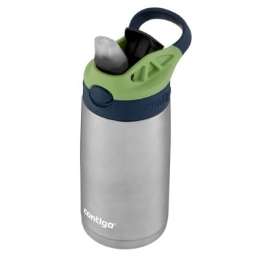 Imagem de SQUEEZE INFANTIL TÉRMICO AUTOSPOUT INOX 384ml - AZUL