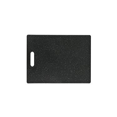 Imagem de Dexas Tábua de corte Superboard, 21,5 x 28 cm, cor de granito meia-noite (401-50)