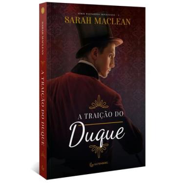 Imagem de Livro - A Traição Do Duque