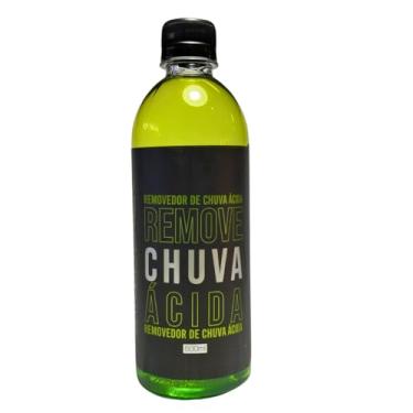 Imagem de Removedor De Chuva Ácida Restaurador De Vidro Batom Black