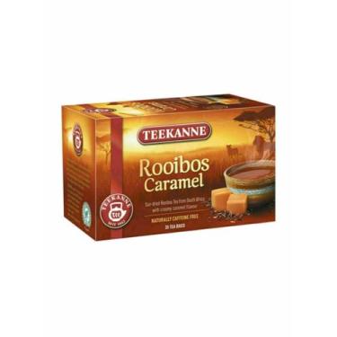 Imagem de Chá Rooibos com Caramel 35g Teekanne - com caramelo