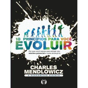 Imagem de 18 Principios Para Voce Evoluir