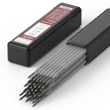 Imagem de YESWELDER E6013 Eletrodos de vara de solda de aço carbono de 0,9 kg