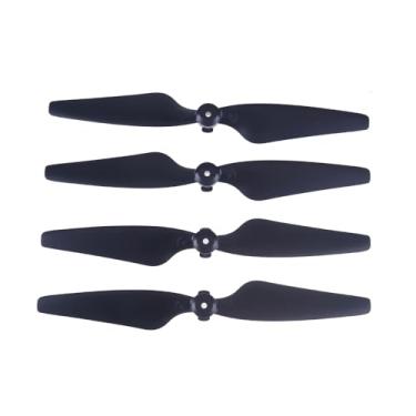 Imagem de 1 Sets Black F22 Propellers Compatible with SJRC F22 RC Quadcopter Drone