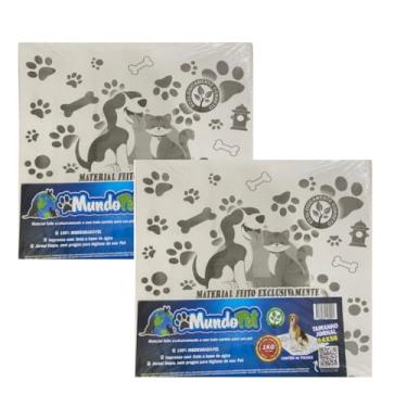 Imagem de Jornal Higienico Biodegradável Para Pet - 2 Kg / 112 Folhas