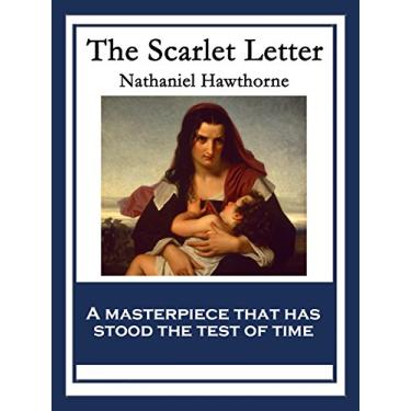Imagem de The Scarlet Letter: With linked Table of Contents (English Edition)