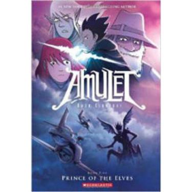 Imagem de Amulet - Prince Of The Elves - Vol. 5