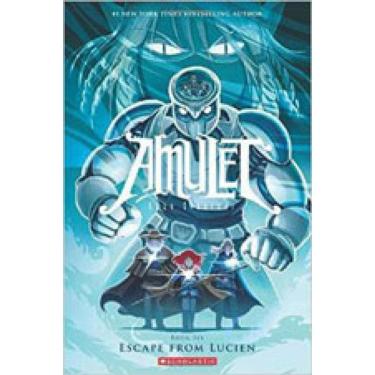 Imagem de Amulet - Escape From Lucien - Vol. 6