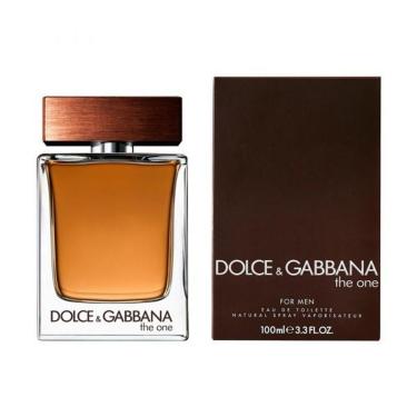 Imagem de PERFUME DOLCE &AMP; GABBANA THE ONE MASCULINO 100 ML Dolce & Gabbana 