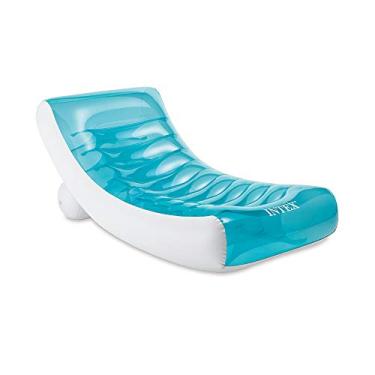 Imagem de Colchão Inflável Ibiza com Encosto Intex