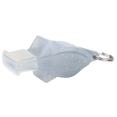 Imagem de Apito esportivo com cordão, apito profissional para basquete, futebol, árbitro, emergência, sobrevivência, salva-vidas (urban grå)