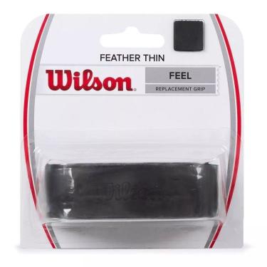 Imagem de Cushion Grip Wilson Feather Thin BK