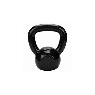 Imagem de Kettlebell 18Kg - Emborrachado - Academia/Musculação/Fisioterapia