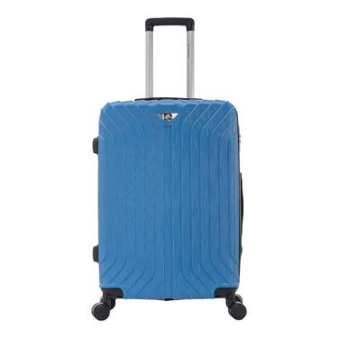 Imagem de Mala De Viagem Liberty Statue Rígida 360 Santino M Amzv502M