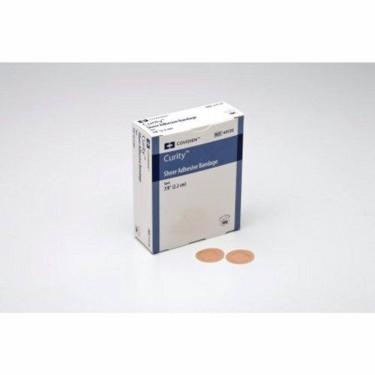 Imagem de Curativo de ponto adesivo 7/8 polegadas, Sheer, 100 Conde pelo Cardeal