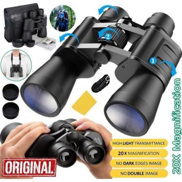 Imagem de Binoculo profissional longo alcance alta nitidez diurno