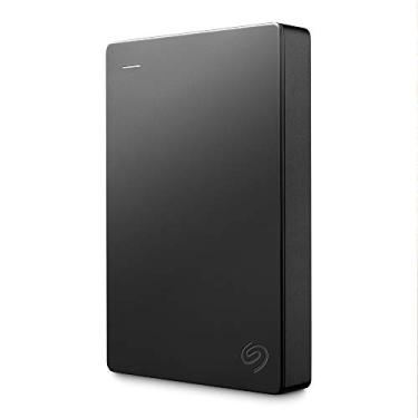 Imagem de HD Externo Seagate Expansion Portátil 4TB USB 3.0 – STGX4000400, Preto, Compatível com Windows e Mac