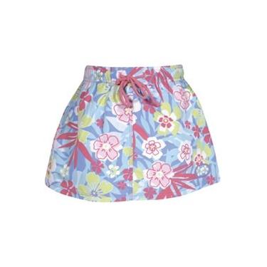 Imagem de TYR Princess of Paradise Girls Board Skirt (SKPP2) - Pink - 5T