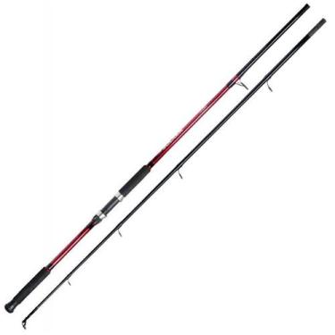 Imagem de Vara Pesca Molinete Marine Sports Solara 1802M 1,80M 10-20 Lbs Vermelh