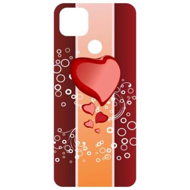 Imagem de Capa Adesivo Skin372 Verso Para Motorola Moto G9 Power 2020 - KawaSkin