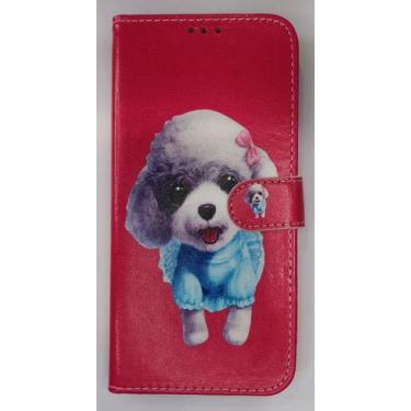 Imagem de Capa Capinha Carteira Galaxy a50 a30s a50s colorido - HHW, Modelo d