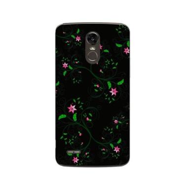 Imagem de Capa Adesivo Skin353 Verso Para LG K10 Pro - KawaSkin