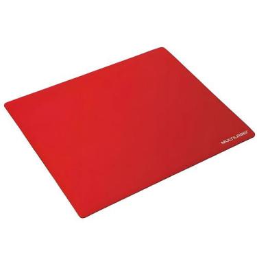 Imagem de Mouse Pad em Tecido Multilaser - AC066 - Vermelho