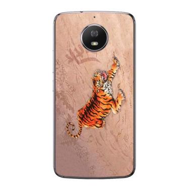 Imagem de Capa Adesivo Skin243 Verso Para Motorola Moto G5S - KawaSkin