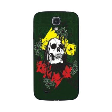 Imagem de Capa Adesivo Skin024 Verso Para Samsung Galaxy S4 Gt-i9505 - KawaSkin
