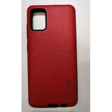 Imagem de Capa Capinha Galaxy a51 Diversas Cores Anti Impacto Dura - HHW, modelo