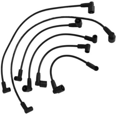 Imagem de Jogo Cabo Vela Ignição Silverado 4.1 L6 1997 a 1999 Ngk