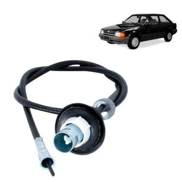 Imagem de Cabo Velocimetro Escort HOBBY Motor AE 1.0 1.6 93 A 96 - Mundiflex