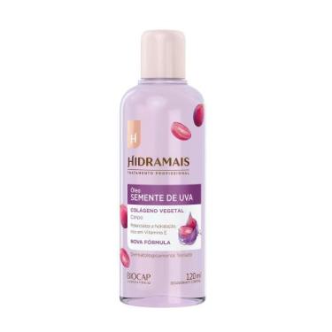 Imagem de Óleo Desodorante de Banho Corporal Com Colágeno Hidramais Semente de U