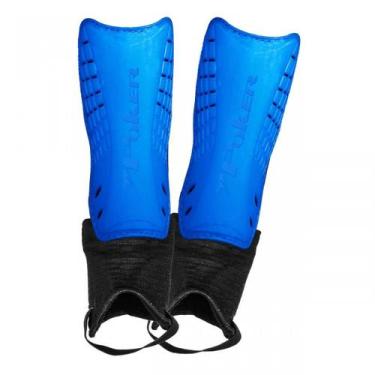 Imagem de Caneleira com Tornozeleira Poker - Adulto, Sortida, U