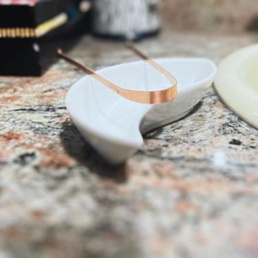 Imagem de Raspador Cobre Limpador Lingua Cobre - Delphi