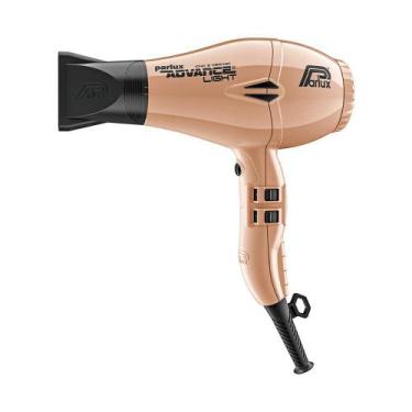 Imagem de Parlux Advance Light 220V Dourado - Secador de Cabelo, 220V