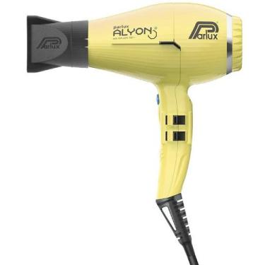 Imagem de Secador de Cabelo Parlux Alyon 933-737 110V - Yellow, 110V