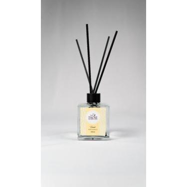Imagem de Difusor de Ambiente 250 Ml Daune com 4 Varetas - Essência de Bambu