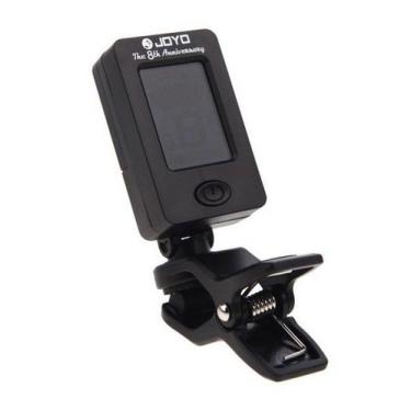 Imagem de Afinador Digital Joyo Violão Guitarra Baixo Violino Ukulele