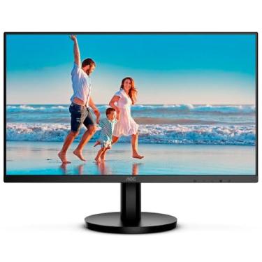 Imagem de Monitor AOC 24" Ajuste de Altura 100Hz HDMI VA 24B3HMF2
