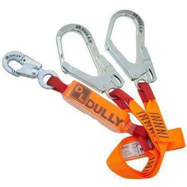 Imagem de Talabarte Y ABS Classe A 55MM Dully DLTABS-02 CA 36221