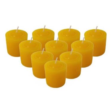 Imagem de Kit 10 Velas Aromáticas De Citronela - Velas da Jú