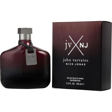 Imagem de Perfume Masculino Jv X Nj John Varvatos Nick Jonas Red John Varvatos Eau De Toilette Spray 125 Ml